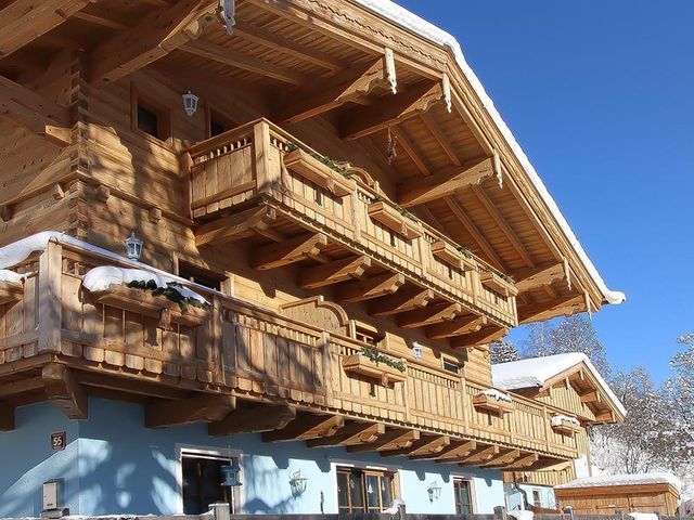 Ferienwohnungen Thungut