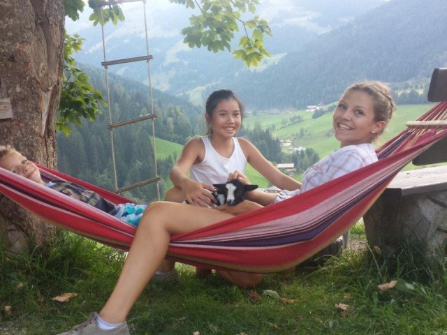 Hatzbauer - Urlaub am BIO-Bauernhof