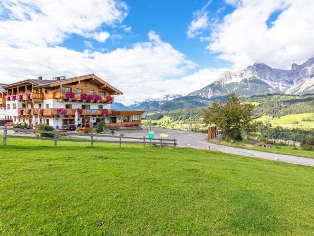 Berggasthof Hinterreit