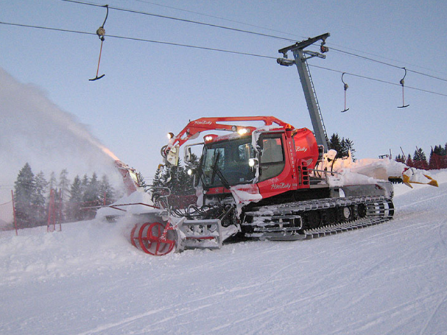 Familienskiberg Hinterreit