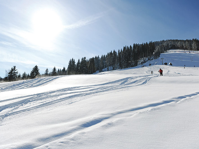 Familienskiberg Hinterreit
