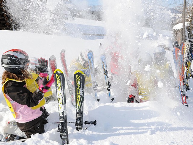 Familienskiberg Hinterreit