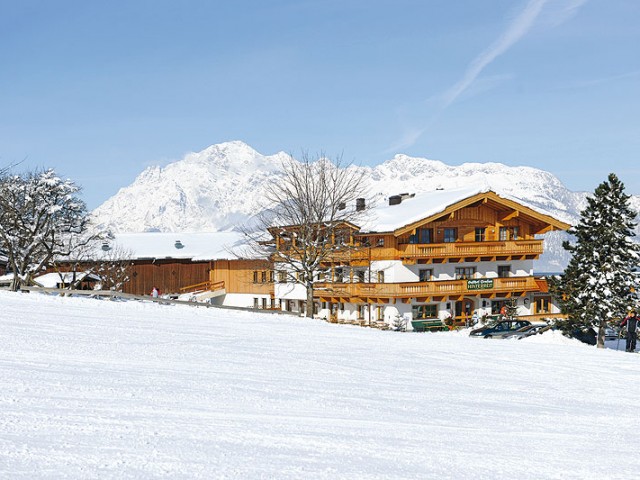 Familienskiberg Hinterreit