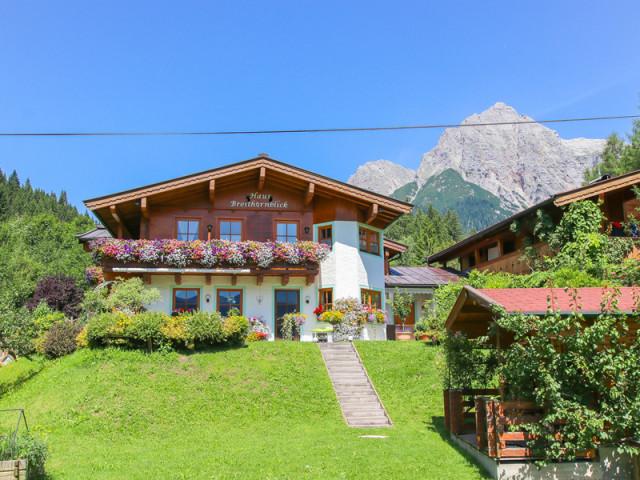Haus Breithornblick