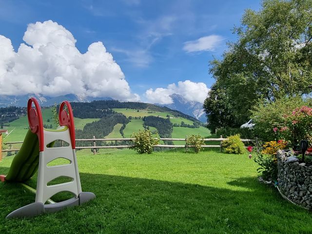 Ferienwohnungen Berg Sait