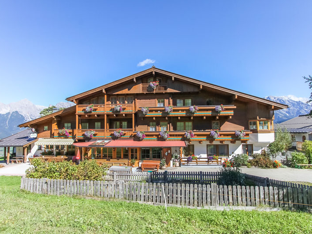 Ferienwohnung Christernreith