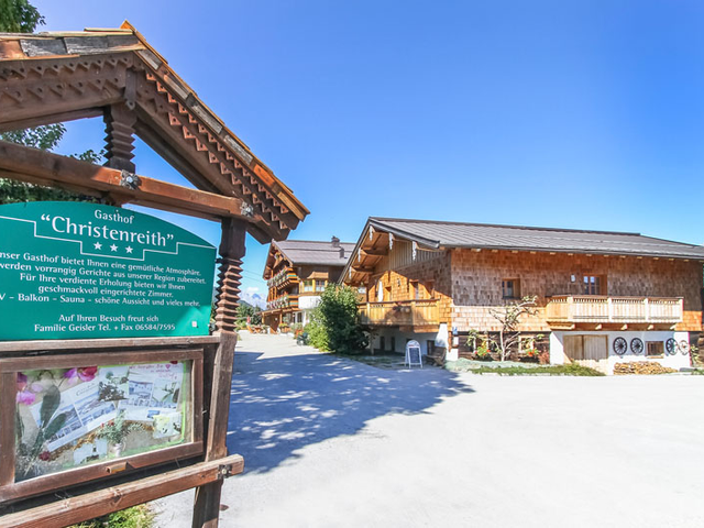Ferienwohnung Christernreith