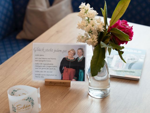 Hotel Alpenhof *** - Maria Alm am Höchkönig