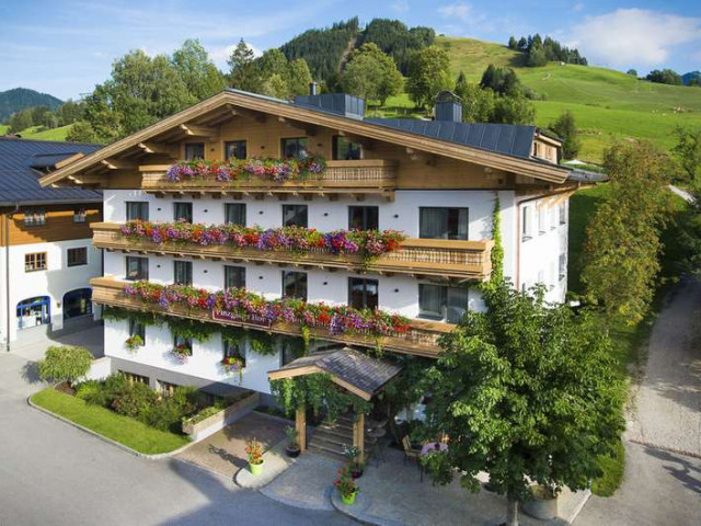 Hotel Pension Pinzgauerhof
